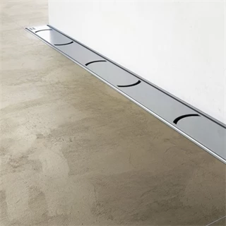 Ravak OZW Chrome 1050 - rozsdamentes acél (falhoz) X01633