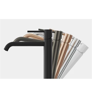 Ravak Espirit álló mosdócsaptelep 190 mm leeresztő nélkül ES 012.60RGB, Rose Gold X070347 Ravak Espirit álló mosdócsaptelep 190 mm leeresztő nélkül ES 012.60RGB, Rose Gold X070347