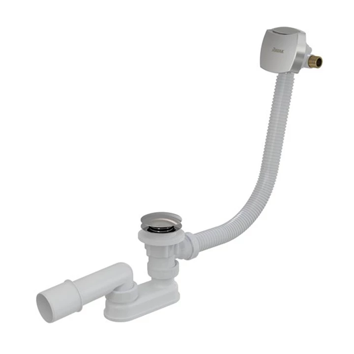 Ravak Kádfeltöltő túlfolyó 570 C-C S/R króm X01440