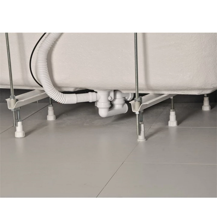 Ravak Kád le/túlfolyószett 800 Bowdenes fehér X01847