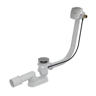 Ravak Kádfeltöltő túlfolyó 570 B S/R króm X01438