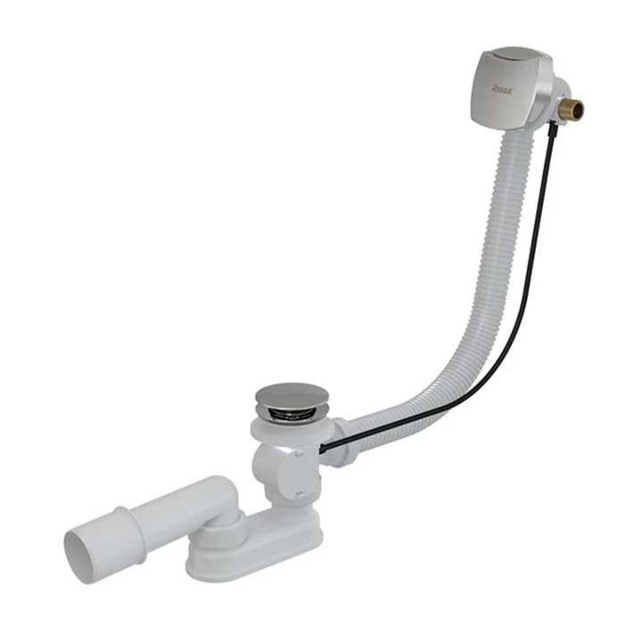 Ravak Kádfeltöltő túlfolyó 570 B S/R króm X01438