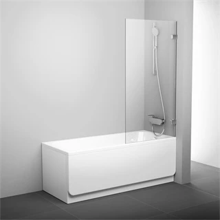 Ravak Kádparaván BVS1-80 króm + Transparent 7U840A00Z1