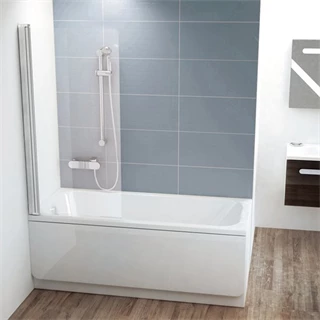Ravak Kádparaván CVS1-80 jobbos krómhatású + Transparent 7QR40C00Z1 Ravak Kádparaván CVS1-80 jobbos krómhatású + Transparent 7QR40C00Z1