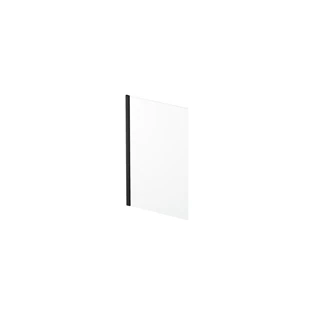 Ravak Pivot - Kádparaván, 800x1400 mm, fekete/tiszta üveg 79840300Z1