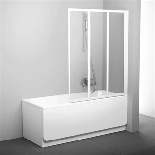 Ravak Kádparaván VS3 100 fehér + Transparent 795P0100Z1