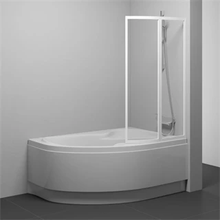 Ravak Kádparaván VSK2 ROSA 150 balos Transparent 76L80100Z1 Ravak Kádparaván VSK2 ROSA 150 balos Transparent 76L80100Z1
