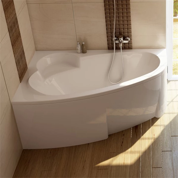 Ravak Akrilkád ASYMMETRIC 150x100 jobbos fehér C451000000 Ravak Akrilkád ASYMMETRIC 150x100 jobbos fehér C451000000