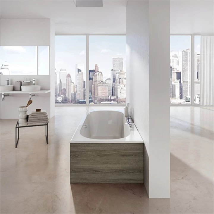 Ravak Akrilkád CITY SLIM 180 x 80 fehér C921300000