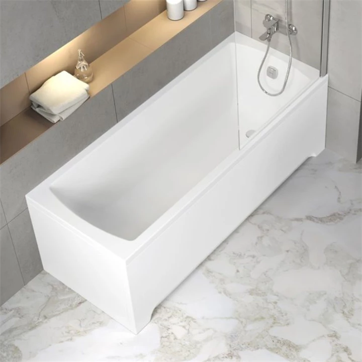 Ravak Akrilkád CLASSIC II 120x70 N fehér CC11000000