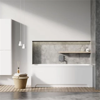 Ravak Akrilkád CLASSIC II 120x70 N fehér CC11000000