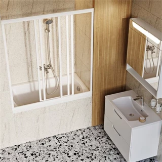 Ravak Akrilkád CLASSIC II 120x70 N fehér CC11000000