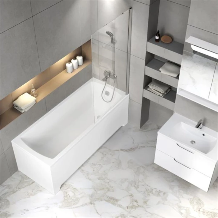 Ravak Akrilkád CLASSIC II 120x70 N fehér CC11000000