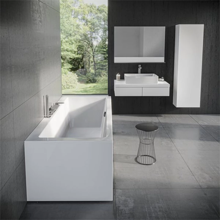 Ravak Akrilkád FORMY 01 SLIM 170 x 75 fehér C691300000