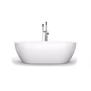 Ravak Akrilkád FREEDOM O 1690x800 fehér szabadonálló XC00100020