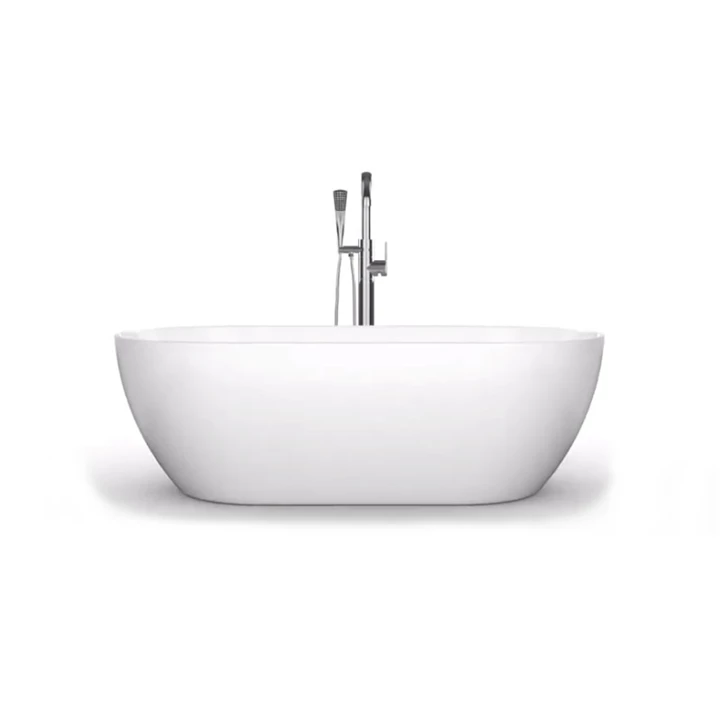 Ravak Akrilkád FREEDOM O 1690x800 fehér szabadonálló XC00100020