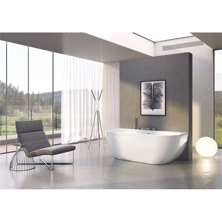 Ravak Akrilkád FREEDOM W 1660x800 fehér szabadonálló XC00100024