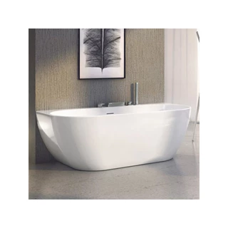 Ravak Akrilkád FREEDOM W 1660x800 fehér szabadonálló XC00100024