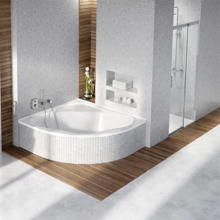 Ravak Akrilkád NEW DAY 140x140 fehér C651000000