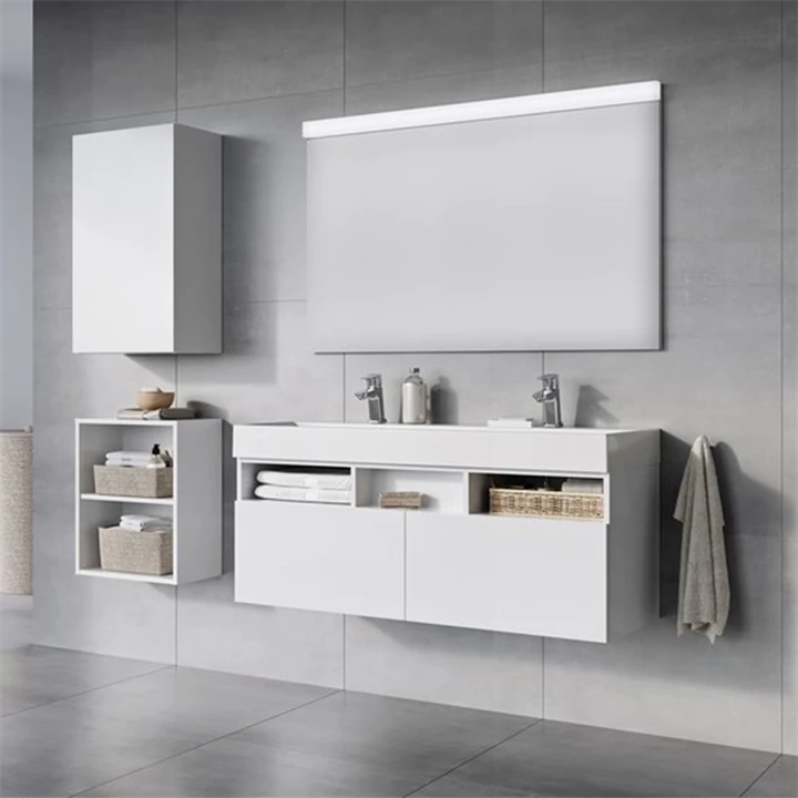 Ravak Mosdó NATURAL DUO 1200 fehér túlfolyó nélkül XJO01212000 Ravak Mosdó NATURAL DUO 1200 fehér túlfolyó nélkül XJO01212000