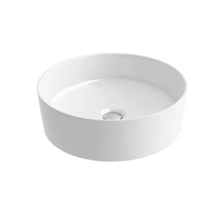 Ravak Mosdó Uni 400 Slim kerámia fehér XJX01140002 Ravak Mosdó Uni 400 Slim kerámia fehér XJX01140002