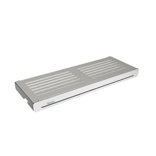 Ravak Polc Slim S, szatén / króm X07P577