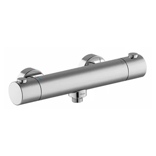 Ravak PU 033.00CR Termosztátos zuhany csaptelep, króm X070116 Ravak PU 033.00CR Termosztátos zuhany csaptelep, króm X070116