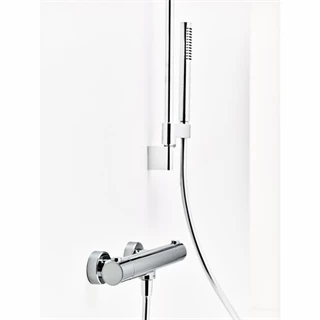 Ravak PU 033.00CR Termosztátos zuhany csaptelep, króm X070116 Ravak PU 033.00CR Termosztátos zuhany csaptelep, króm X070116
