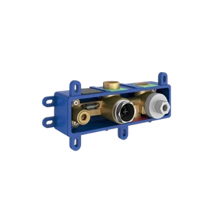 Ravak R-box 07D.50 R-box Horizontal alaptest a falba süllyesztett csaptelepekhez X070233