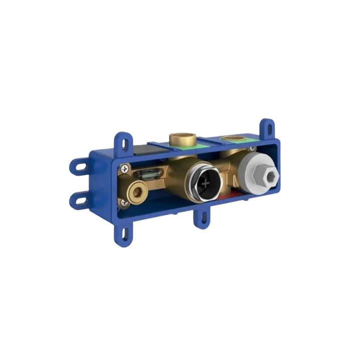 Ravak R-box 07D.50 R-box Horizontal alaptest a falba süllyesztett csaptelepekhez X070233