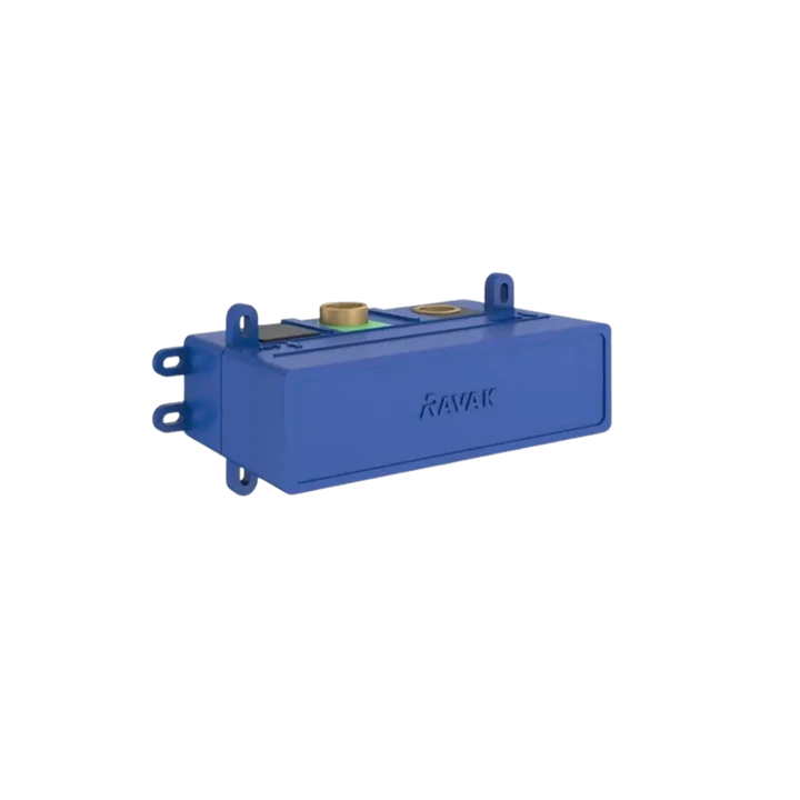 Ravak R-box 07D.50 R-box Horizontal alaptest a falba süllyesztett csaptelepekhez X070233