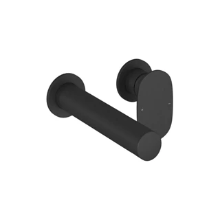 Ravak Spring SG 019.20BL.O1 falsík alatti mosdócsaptelep, testtel, matt fekete X070546