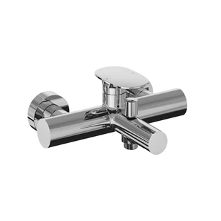 Ravak Spring SG 022.00CR fali kádcsaptelep, zuhanyszett nélkül, króm X070528