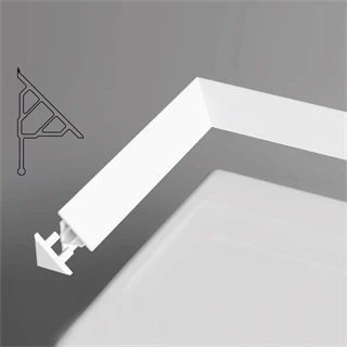 Ravak Szegőléc 10/2000 fehér XB452000001