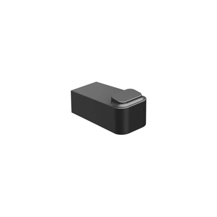 Ravak TD 110.20 Ruhafogas, fekete X07P555