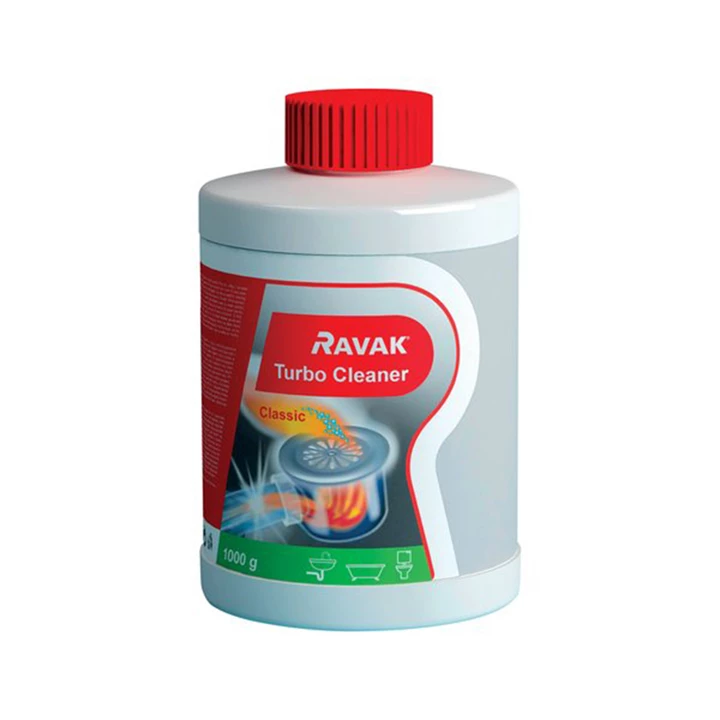 Ravak RAVAK Turbo Cleaner (1000 g) X01105