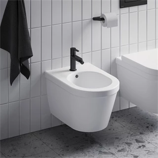 Ravak TD 400.20 WC papírtartó, fekete X07P565