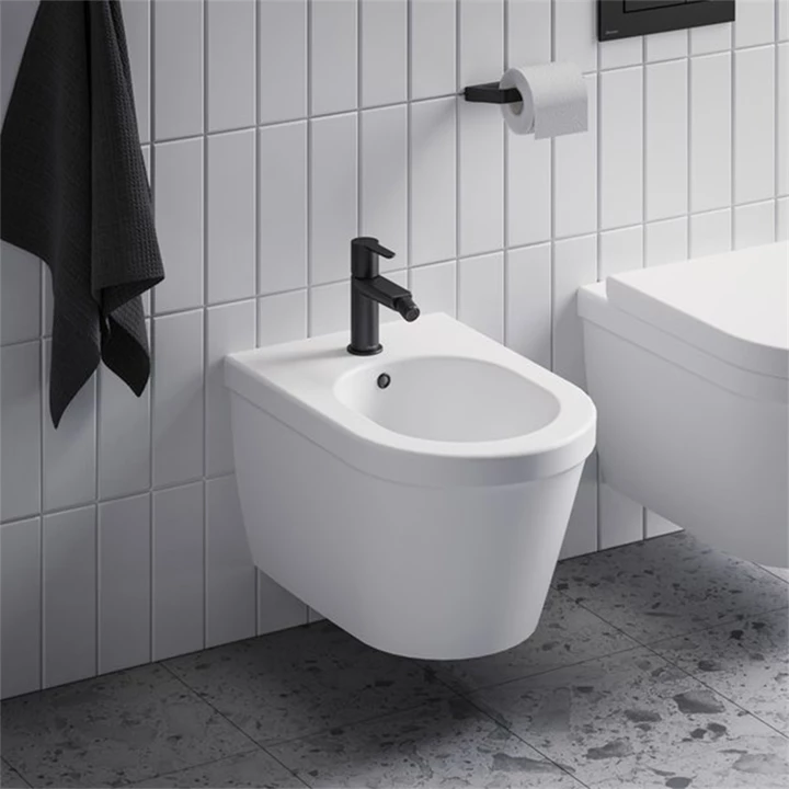 Ravak TD 400.20 WC papírtartó, fekete X07P565