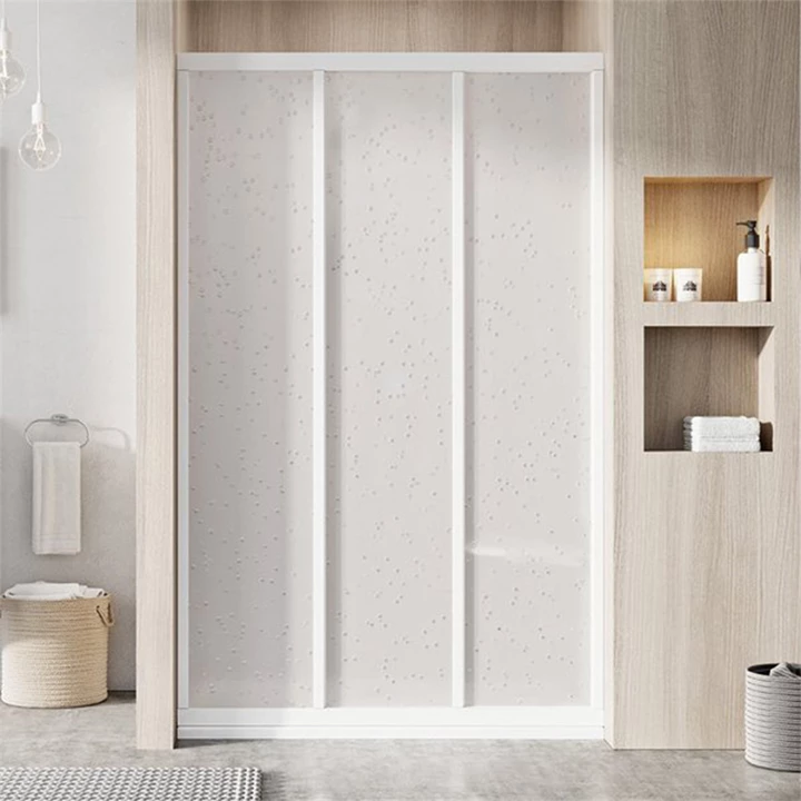 Ravak Zuhanyajtó ASDP3-80 198 fehér + Pearl polisztirén 00V401R211