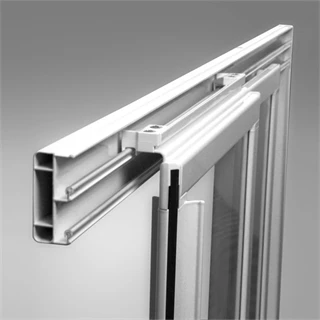 Ravak Zuhanyajtó ASDP3-80 198 fehér + Pearl polisztirén 00V401R211