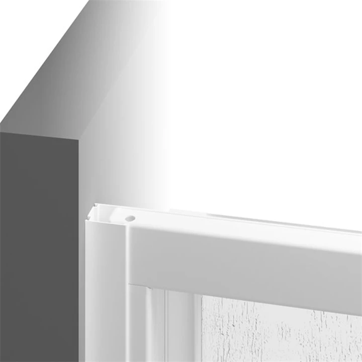Ravak Zuhanyajtó ASDP3-80 198 szatén + Pearl polisztirén 00V40UR211 Ravak Zuhanyajtó ASDP3-80 198 szatén + Pearl polisztirén 00V40UR211