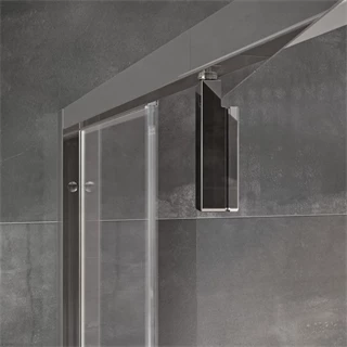 Ravak Zuhanyajtó NDOP1-90 krómhatású + Transparent 03O70C00Z1 Ravak Zuhanyajtó NDOP1-90 krómhatású + Transparent 03O70C00Z1