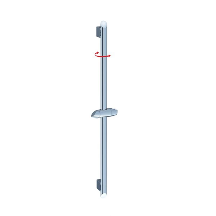 Ravak 902.00CR SET Zuhanyszett gégecső, lapos 3 funkciós zuhanyfej, 70 cm-es átm, króm X07P177 Ravak 902.00CR SET Zuhanyszett gégecső, lapos 3 funkciós zuhanyfej, 70 cm-es átm, króm X07P177
