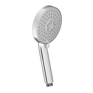 Ravak 902.00CR SET Zuhanyszett gégecső, lapos 3 funkciós zuhanyfej, 70 cm-es átm, króm X07P177 Ravak 902.00CR SET Zuhanyszett gégecső, lapos 3 funkciós zuhanyfej, 70 cm-es átm, króm X07P177