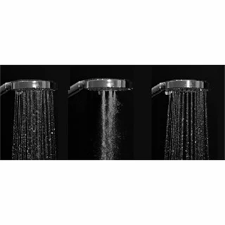 Ravak 902.00CR SET Zuhanyszett gégecső, lapos 3 funkciós zuhanyfej, 70 cm-es átm, króm X07P177 Ravak 902.00CR SET Zuhanyszett gégecső, lapos 3 funkciós zuhanyfej, 70 cm-es átm, króm X07P177