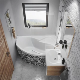 Ravak 922.00CR SET Zuhanyszett - kézizuhany Flat M, bar 60 cm, gégecső, króm X07S003 Ravak 922.00CR SET Zuhanyszett - kézizuhany Flat M, bar 60 cm, gégecső, króm X07S003