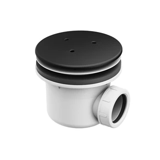 Ravak Zuhanytálca -SZIFON PROFESSIONAL 90 fekete X01749