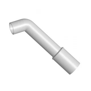 Ravak Zuhanytálca ,SZIFON STANDARD 90 - króm X01314