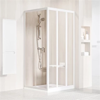 Ravak Fix zuhanyfal APSS-90 198 fehér + Transparent üveg 940701R2Z1 Ravak Fix zuhanyfal APSS-90 198 fehér + Transparent üveg 940701R2Z1