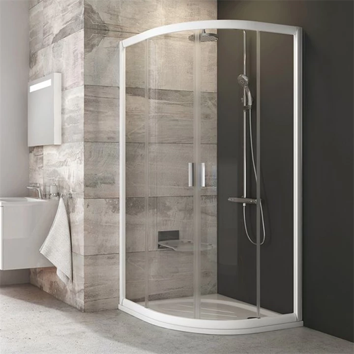 Ravak Zuhanykabin BLCP4-80 fehér + Transparent 3B240100Z1 Ravak Zuhanykabin BLCP4-80 fehér + Transparent 3B240100Z1